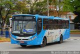 VUG - Viação Urbana Guarulhos 1561 na cidade de Guarulhos, São Paulo, Brasil, por Ricardo Luiz. Número da foto: #3723938.