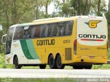 Empresa Gontijo de Transportes 12700 na cidade de Vitória da Conquista, Bahia, Brasil, por Weiller Alves. ID da foto: :id.