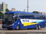 RodeRotas - Rotas de Viação do Triângulo 76413 na cidade de Goiânia, Goiás, Brasil, por Fabrício  Francisco Pires. Número da foto: #3723725.