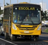 Prefeitura Municipal de Campos dos Goytacazes ESCOLAR KPZ3134 na cidade de Campos dos Goytacazes, Rio de Janeiro, Brasil, por Lucas de Souza Pereira. Número da foto: #:id.