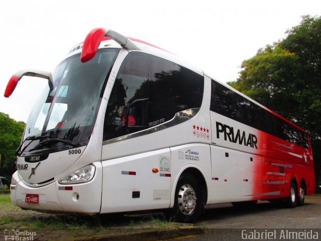 Primar Navegações e Turismo 5000 na cidade de São Paulo, São Paulo, Brasil, por Gabriel Almeida. Número da foto: #3725937.