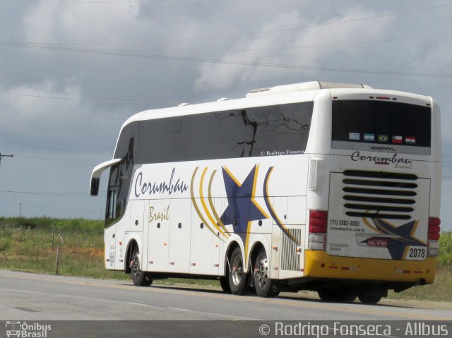 Corumbau Brasil 2078 na cidade de Messias, Alagoas, Brasil, por Rodrigo Fonseca. Número da foto: #3725249.