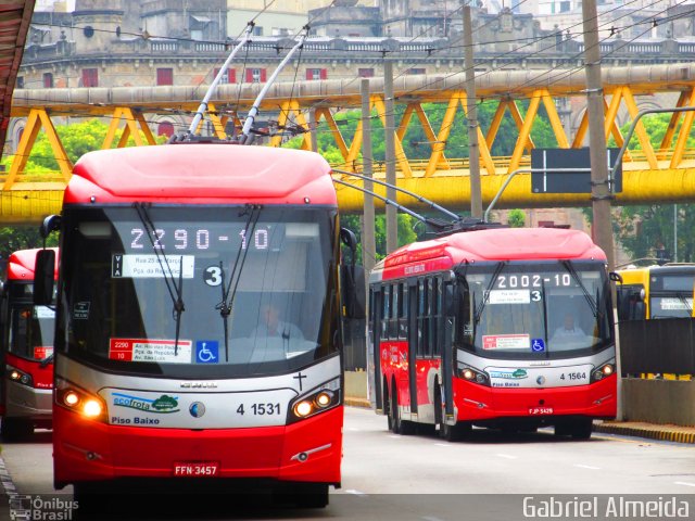 Himalaia Transportes > Ambiental Transportes Urbanos 4 1541 na cidade de São Paulo, São Paulo, Brasil, por Gabriel Almeida. Número da foto: #3725968.