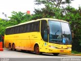 Viação Itapemirim 5525 na cidade de São Paulo, São Paulo, Brasil, por Gabriel Almeida. Número da foto: #3726016.