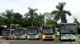 HP Transportes Coletivos 20070 na cidade de Goiânia, Goiás, Brasil, por Carlos Júnior. Número da foto: #:id.