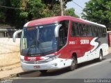 Viação Serro 24311 na cidade de Lagoa Santa, Minas Gerais, Brasil, por Gabriel Oliveira. Número da foto: #3725957.