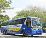 RodeRotas - Rotas de Viação do Triângulo 12603 na cidade de São Paulo, São Paulo, Brasil, por Fábio Araújo Pinto. Número da foto: #3724863.