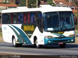 Expresso Inovar Turismo e Transportes 15000 na cidade de Belo Horizonte, Minas Gerais, Brasil, por Matheus Adler. ID da foto: :id.