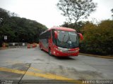 Empresa de Ônibus Pássaro Marron 5405 na cidade de São Paulo, São Paulo, Brasil, por Juninho Nogueira. Número da foto: #:id.