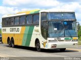 Empresa Gontijo de Transportes 11310 na cidade de Vitória da Conquista, Bahia, Brasil, por Weiller Alves. ID da foto: :id.