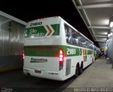 Cia. São Geraldo de Viação 21160 na cidade de Belo Horizonte, Minas Gerais, Brasil, por Maurício Nascimento. Número da foto: #:id.