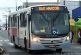 Auto Viação Sanjotur 5109 na cidade de São José dos Pinhais, Paraná, Brasil, por Felipe Aquino da Silva. Número da foto: #3726217.