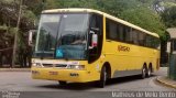 Kaissara - Viação Caiçara 15450 na cidade de São Paulo, São Paulo, Brasil, por Matheus de Melo Bento. Número da foto: #3726250.