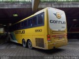 Empresa Gontijo de Transportes 11190 na cidade de Belo Horizonte, Minas Gerais, Brasil, por Eloisio  Saraiva Silva Junior. Número da foto: #3725656.