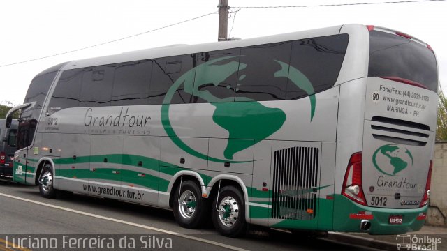 Grandtour Viagens e Turismo 5012 na cidade de São Paulo, São Paulo, Brasil, por Luciano Ferreira da Silva. Número da foto: #3727908.