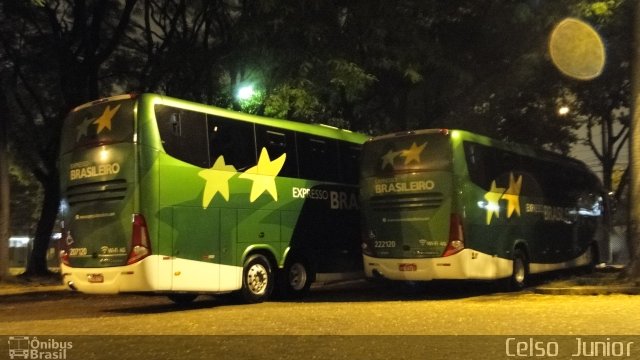 Expresso Brasileiro 207120 na cidade de São Paulo, São Paulo, Brasil, por Celso  Junior. Número da foto: #3728631.