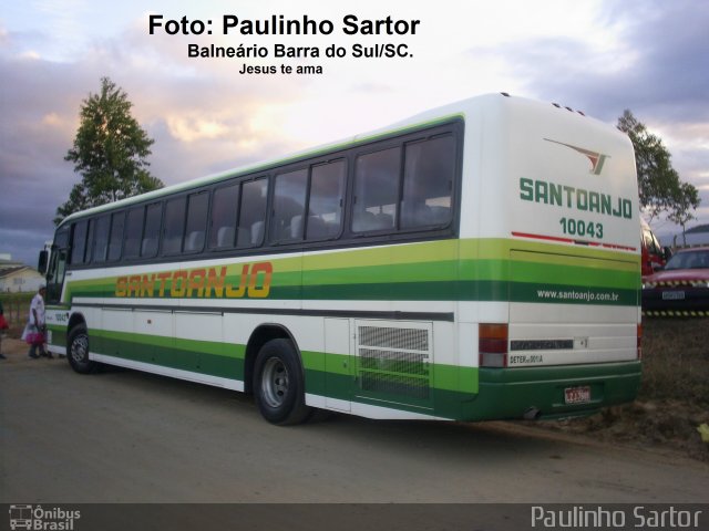Empresa Santo Anjo da Guarda 10043 na cidade de Camboriú, Santa Catarina, Brasil, por Paulinho Sartor. Número da foto: #3727279.