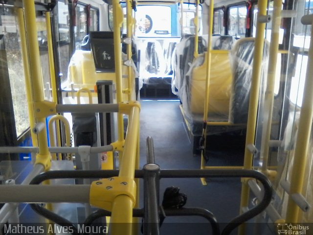 Tucuruvi Transportes e Turismo 1585 na cidade de São Caetano do Sul, São Paulo, Brasil, por Matheus Alves Moura. Número da foto: #3728530.