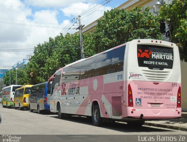Martur Viagens e Turismo 019 na cidade de Recife, Pernambuco, Brasil, por Lucas Ramos. Número da foto: #3728357.