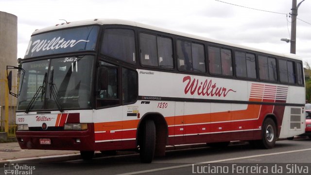 Willtur 1280 na cidade de São Paulo, São Paulo, Brasil, por Luciano Ferreira da Silva. ID da foto: 3727919.