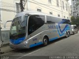 Santos Turismo 5040 na cidade de Petrópolis, Rio de Janeiro, Brasil, por Fabiano Magalhaes. Número da foto: #3727718.