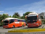 Pullman Bus 2814 na cidade de , por Crhistian Pinilla Riquelme. Número da foto: #:id.