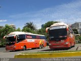 Pullman Bus 2814 na cidade de , por Crhistian Pinilla Riquelme. ID da foto: :id.