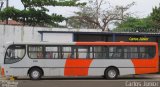 HP Transportes Coletivos 2160 na cidade de Goiânia, Goiás, Brasil, por Carlos Júnior. Número da foto: #3727348.