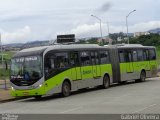 Milênio Transportes 10721 na cidade de Belo Horizonte, Minas Gerais, Brasil, por Gabriel Oliveira. Número da foto: #3726494.