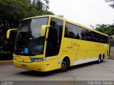 Viação Itapemirim 9551 na cidade de São Paulo, São Paulo, Brasil, por Fabricio Zulato. Número da foto: #:id.