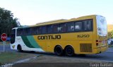 Empresa Gontijo de Transportes 15250 na cidade de Viana, Espírito Santo, Brasil, por Tiago Baldan. Número da foto: #3728215.
