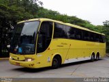 Viação Itapemirim 5541 na cidade de São Paulo, São Paulo, Brasil, por Fabricio Zulato. Número da foto: #3727057.