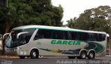 Viação Garcia 7926 na cidade de Bauru, São Paulo, Brasil, por Cristiano Soares da Silva. Número da foto: #3726680.