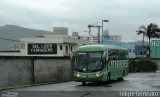 Auto Viação Catarinense 3421 na cidade de Itajaí, Santa Catarina, Brasil, por Felipe Gonzalez. Número da foto: #:id.