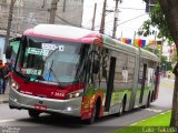 Viação Campo Belo 7 2654 na cidade de São Paulo, São Paulo, Brasil, por Caio  Takeda. Número da foto: #:id.