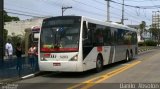 Metra - Sistema Metropolitano de Transporte 5203 na cidade de São Bernardo do Campo, São Paulo, Brasil, por Danilo  Absolon de Moura. ID da foto: :id.