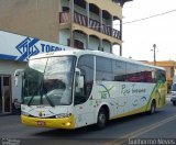 Reis Turismo 3425 na cidade de Marataízes, Espírito Santo, Brasil, por Guilherme Neves. Número da foto: #3727063.