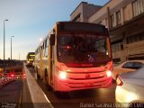 Ônibus Particulares 1569 na cidade de Belo Horizonte, Minas Gerais, Brasil, por Daniel Saraiva Cordeiro. Número da foto: #3726996.