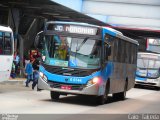 Transwolff Transportes e Turismo 6 6744 na cidade de São Paulo, São Paulo, Brasil, por Caio  Takeda. Número da foto: #:id.