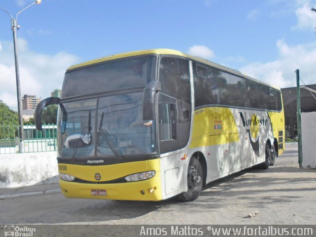 Viação Nordeste 1050 na cidade de Fortaleza, Ceará, Brasil, por Amós  Mattos. Número da foto: #3730846.