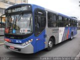 Auto Viação Urubupungá 20.711 na cidade de Osasco, São Paulo, Brasil, por Franklin Freire dos Santos. Número da foto: #:id.
