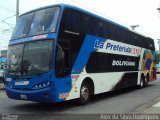 La Preferida Bus 9887 na cidade de São Paulo, São Paulo, Brasil, por Alex da Silva Rodrigues. Número da foto: #3730803.