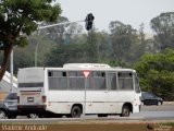 Ônibus Particulares O8568 na cidade de Brasília, Distrito Federal, Brasil, por Vladimir Ru. Número da foto: #:id.