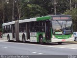 Viação Santa Brígida 1 1814 na cidade de São Paulo, São Paulo, Brasil, por Alex da Silva Rodrigues. Número da foto: #3730761.