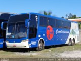 Cometa Turismo 6154 na cidade de Porto Seguro, Bahia, Brasil, por Lucas Ferreira dos Santos Gomes. Número da foto: #3730839.