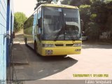 Viação Itapemirim 45215 na cidade de Barbacena, Minas Gerais, Brasil, por Fábio Singulani. Número da foto: #3728817.