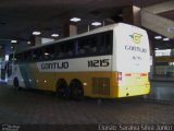 Empresa Gontijo de Transportes 11215 na cidade de Belo Horizonte, Minas Gerais, Brasil, por Eloisio  Saraiva Silva Junior. Número da foto: #3729591.