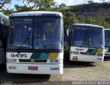 Empresa Gontijo de Transportes 3895 na cidade de Belo Horizonte, Minas Gerais, Brasil, por Maurício Nascimento. Número da foto: #3730628.