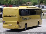 Viação Nordeste 1480 na cidade de João Pessoa, Paraíba, Brasil, por Marcelo Soares Cardoso. Número da foto: #3730015.