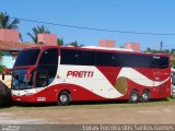 Viação Pretti 7000 na cidade de Porto Seguro, Bahia, Brasil, por Lucas Ferreira dos Santos Gomes. Número da foto: #3730725.